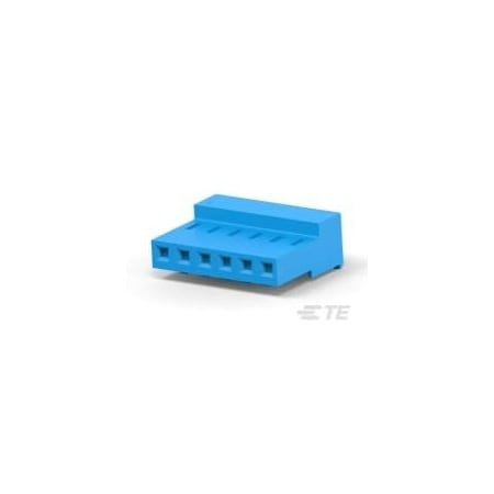 Te Connectivity 06P MTA156 CONN ASSY 26AWG LF 3-640435-6